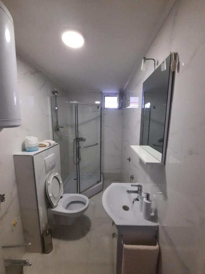 Apartmani Gabrijel Нови-Винодолски Экстерьер фото
