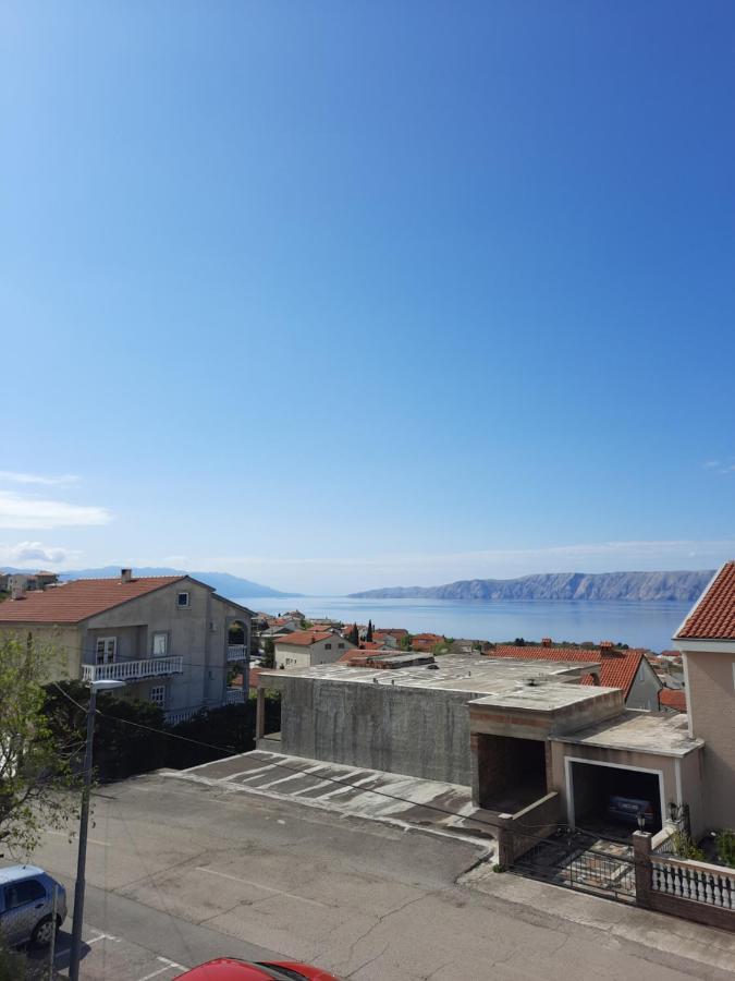 Apartmani Gabrijel Нови-Винодолски Экстерьер фото
