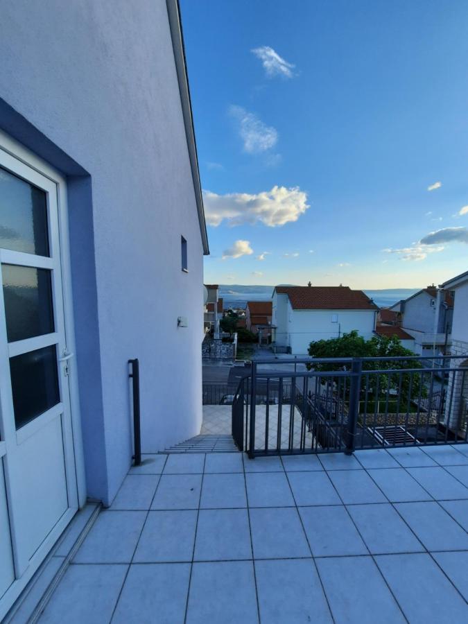 Apartmani Gabrijel Нови-Винодолски Экстерьер фото