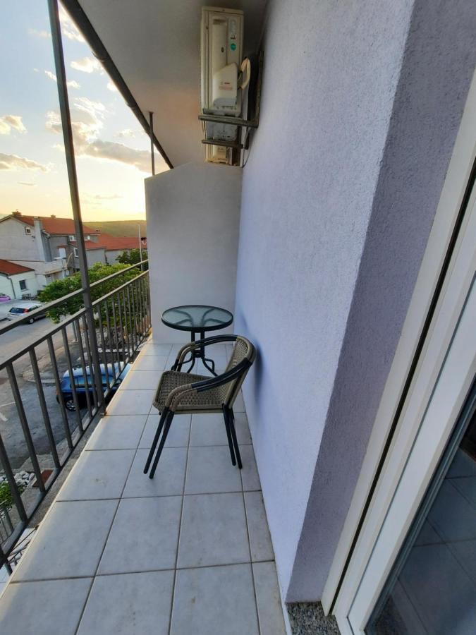 Apartmani Gabrijel Нови-Винодолски Экстерьер фото