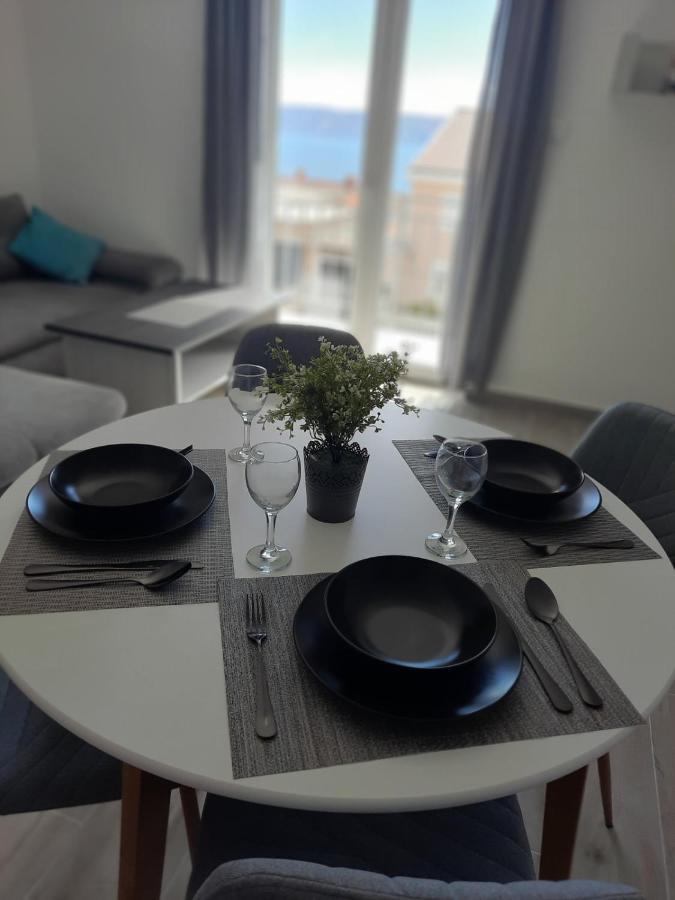 Apartmani Gabrijel Нови-Винодолски Экстерьер фото