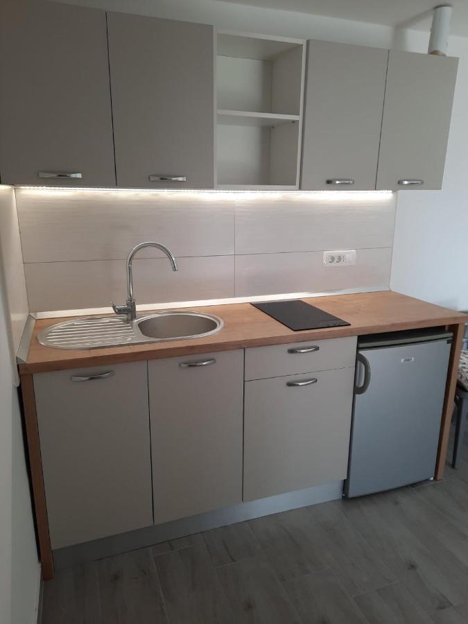 Apartmani Gabrijel Нови-Винодолски Экстерьер фото