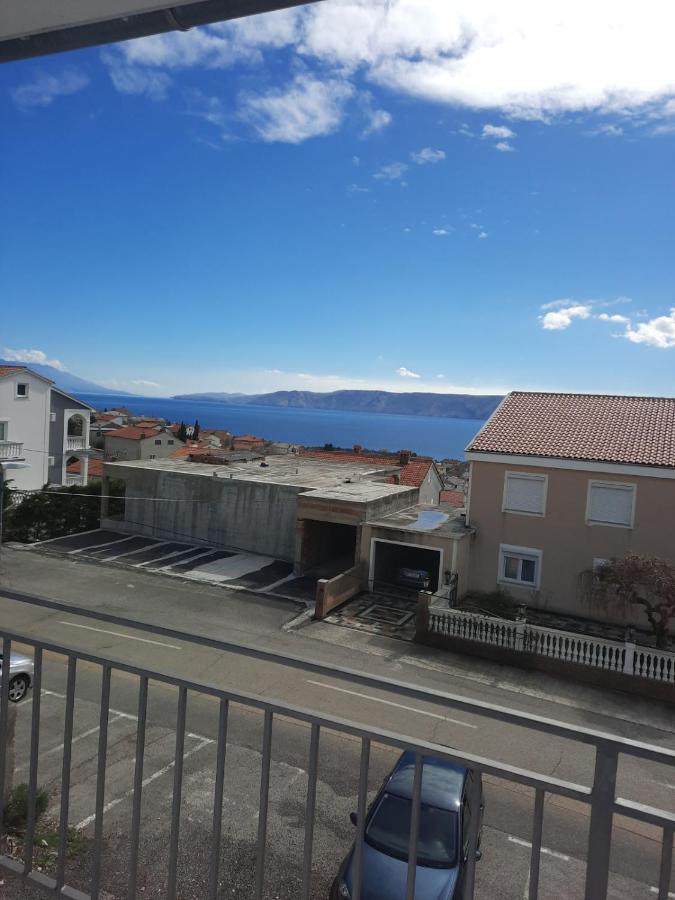 Apartmani Gabrijel Нови-Винодолски Экстерьер фото