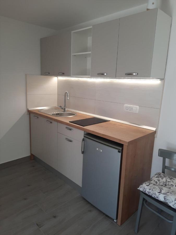Apartmani Gabrijel Нови-Винодолски Экстерьер фото